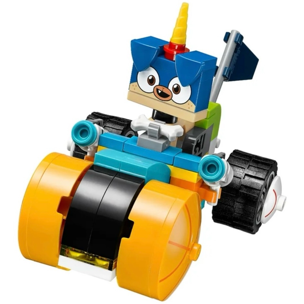 Lego Unikitty Prince Puppy Corn Trike #41452 NIB - Picture 4 of 4